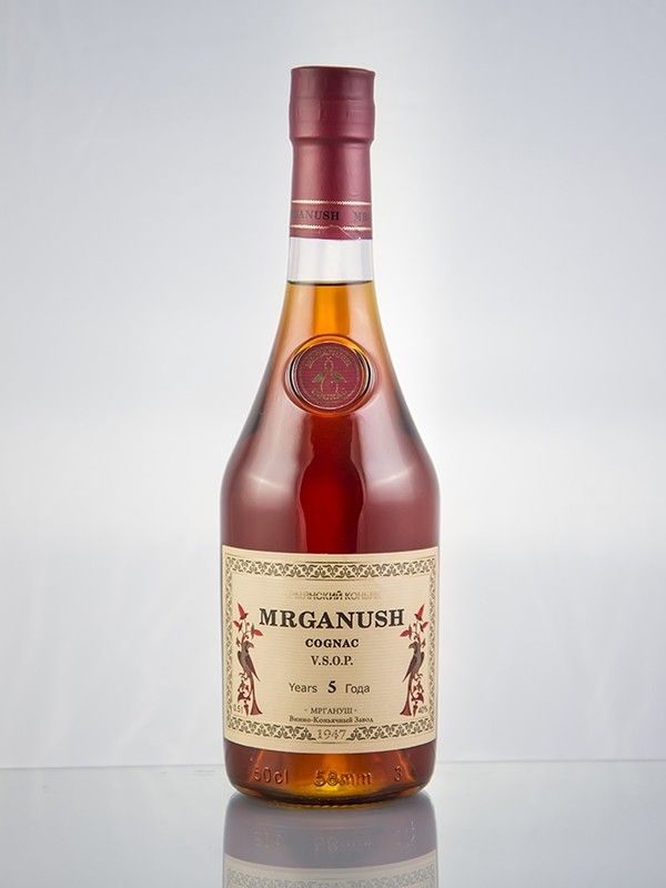 Cognac Mrganush