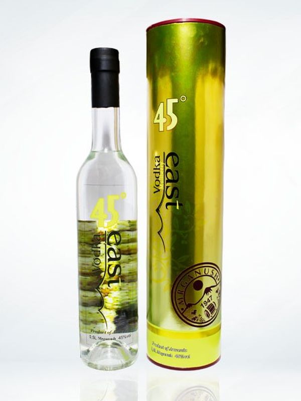 Mulberry vodka East