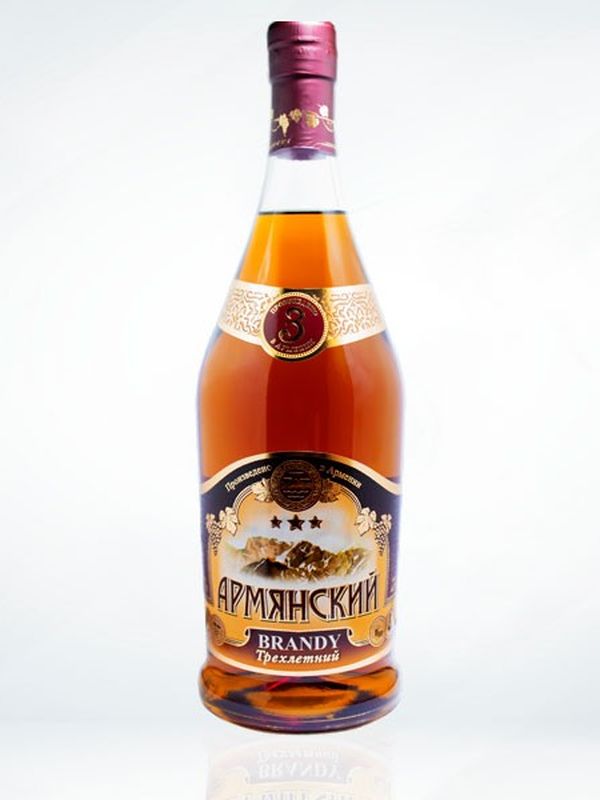 Armenian brandy